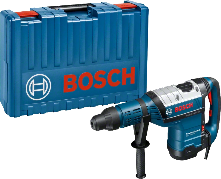товар Перфоратор SDS-max Bosch GBH 8-45 DV 0611265000 Bosch магазин Tehnorama (официальный дистрибьютор Bosch в России)