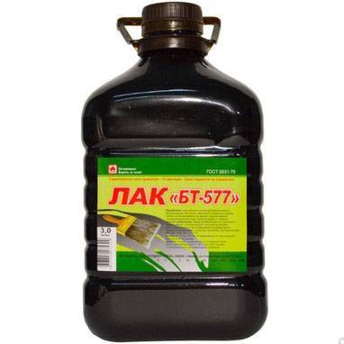 товар Лак Нижегородхимпром БТ 577 черный 3л ПЭТ 103184 Нижегородхимпром магазин Tehnorama (официальный дистрибьютор Нижегородхимпром в России)