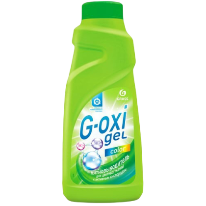 товар Пятновыводитель Grass G-oxi spray для цветных вещей 500мл 125409 Grass магазин Tehnorama (официальный дистрибьютор Grass в России)