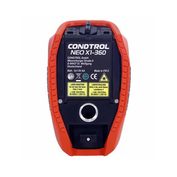 Лазерный нивелир Condtrol NEO X1-360 красный луч 1-2-127 Condtrol от магазина Tehnorama