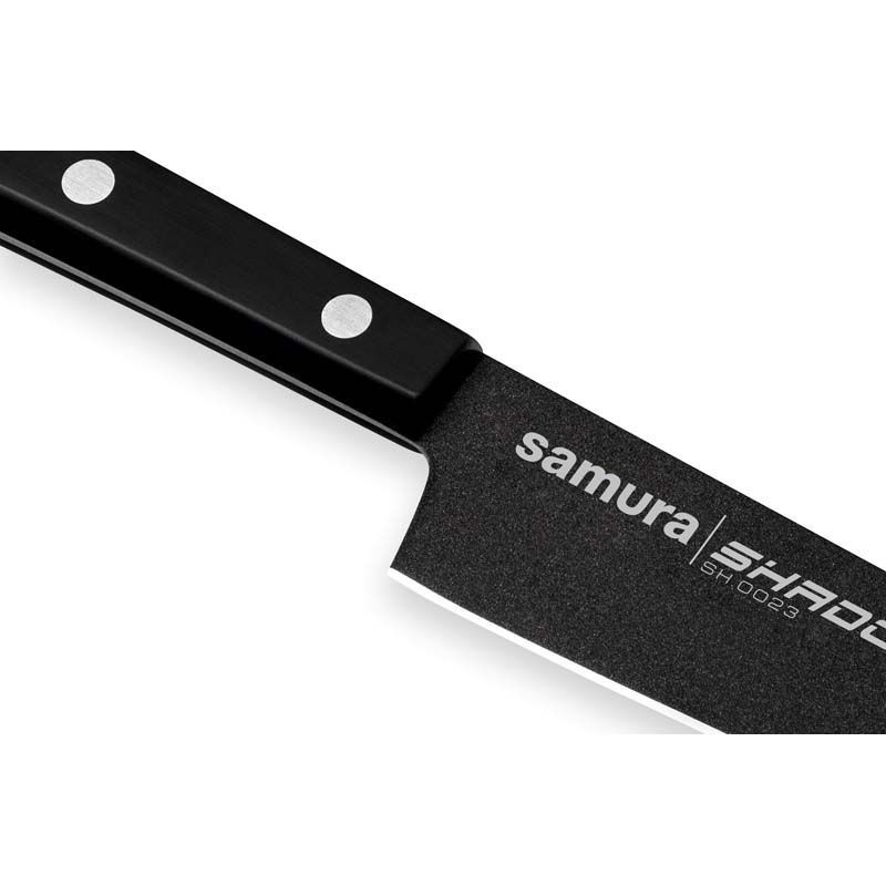 Нож универсальный Samura Shadow с покрытием Black-coating SH-0023 Samura от магазина Tehnorama