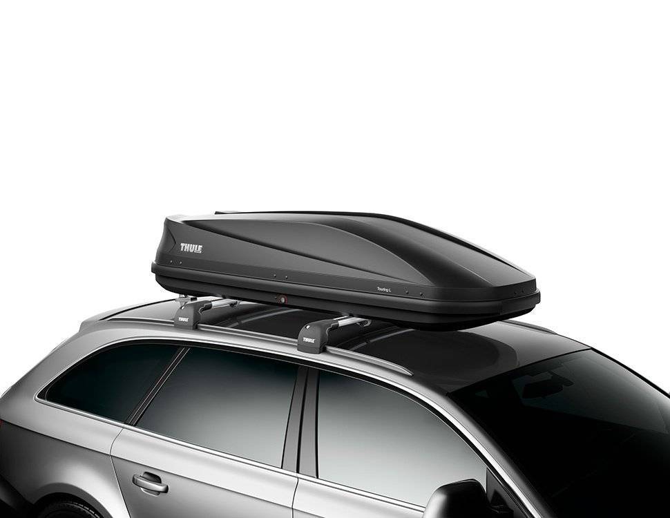 Бокс Thule Touning L 780 1967843см антрацит dual side aeroskin 420л 634804 Thule от магазина Tehnorama