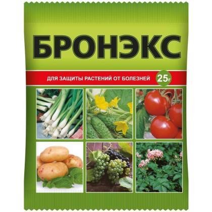 товар Фунгицид Ваше хозяйство Бронекс 25гр от болезней 1104572 Ваше хозяйство магазин Tehnorama (официальный дистрибьютор Ваше хозяйство в России)