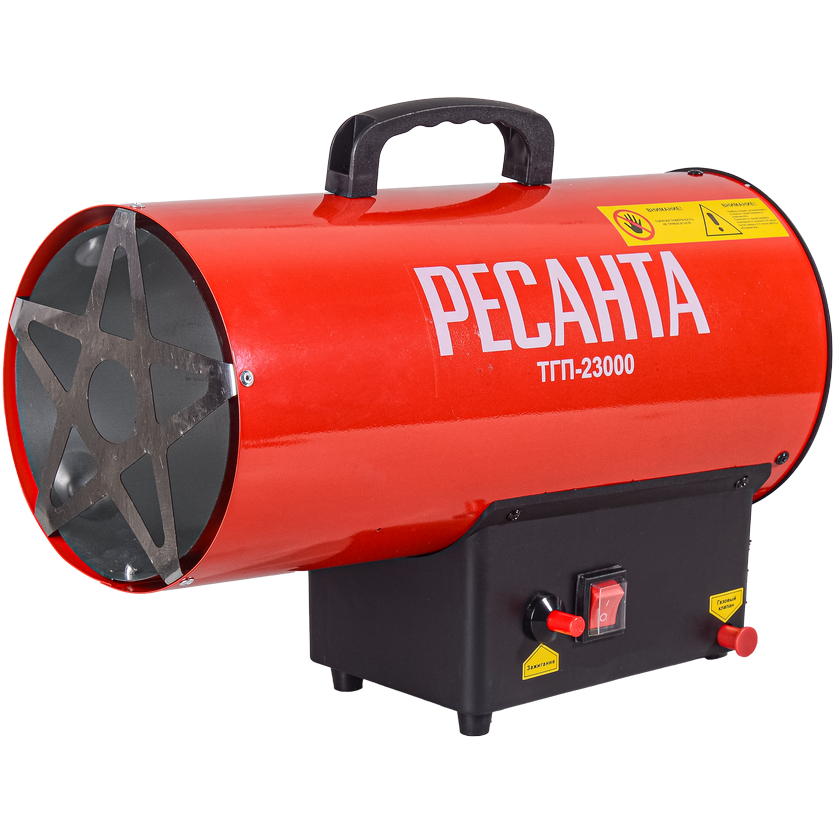 товар Калорифер газовый Ресанта ТГП-23000 67/1/42 Ресанта магазин Tehnorama (официальный дистрибьютор Ресанта в России)