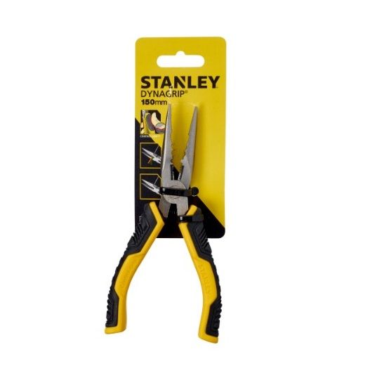 Плоскогубцы с удлиненными губками Stanley CONTROL-grip 150мм 0-74-363 Stanley от магазина Tehnorama