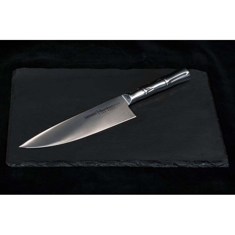 Нож шеф Samura Bamboo SBA-0085 Samura от магазина Tehnorama