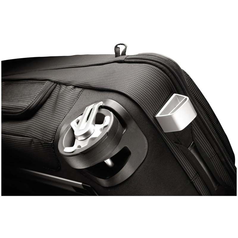 Сумка дорожная на колесах Thule Crossover Rolling Duffel 56L Black 3201092 Thule от магазина Tehnorama