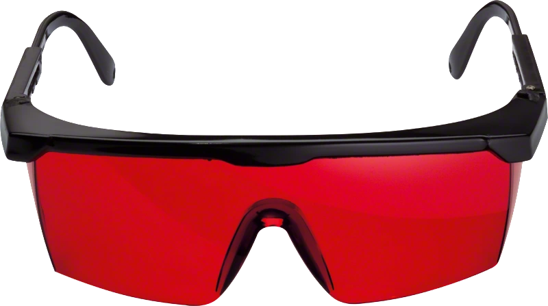 Очки для наблюдения за лазерным лучом Bosch красные 1608M0005B Bosch от магазина Tehnorama