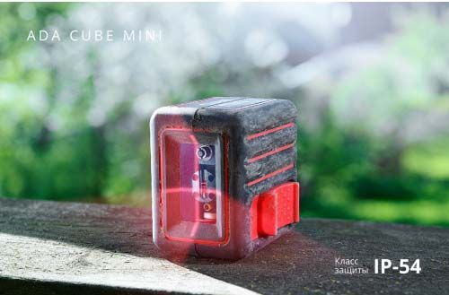 Набор лазерный нивелир ADA СUBE MINI Basic Edition + Уровень электронный ProDigit RUMB А00729 Ada от магазина Tehnorama