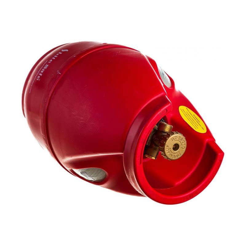 Баллон полимерно-композитный LiteSafe для сжиженного газа LS 5L LiteSafe от магазина Tehnorama