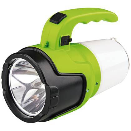 товар Фонарь-фара Сибирский Следопыт Атум 1 LED + 8 LED PF-PFL-L73 Следопыт магазин Tehnorama (официальный дистрибьютор Следопыт в России)