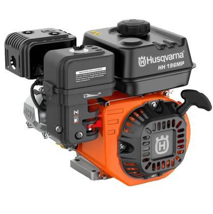 товар Двигатель Husqvarna HH 196MP 6.5 л.с. 9705053‑01 Husqvarna магазин Tehnorama (официальный дистрибьютор Husqvarna в России)