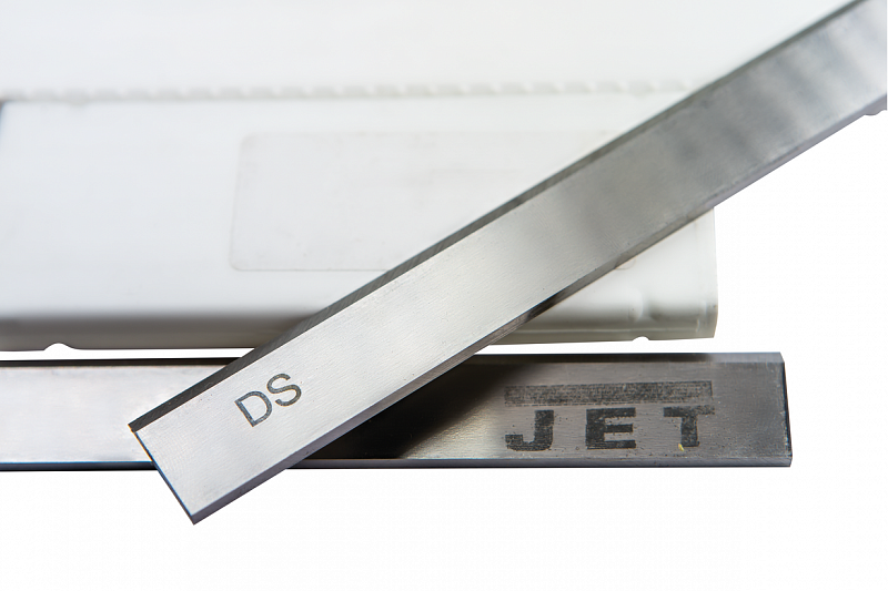 товар Строгальный нож аналог 8Х6НФТ Jet 407x30x3 мм для PJ-1696 DS407.30.3 JET магазин Tehnorama (официальный дистрибьютор JET в России)