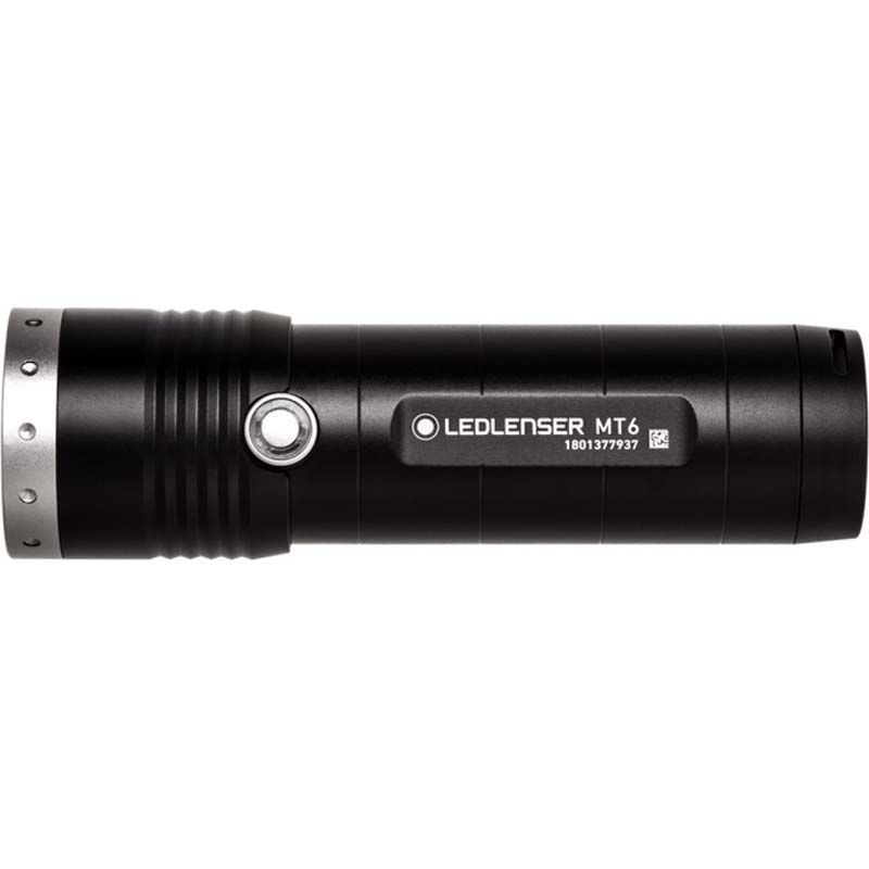 Фонарь ручной Led Lenser MT6 500845 Led Lenser от магазина Tehnorama