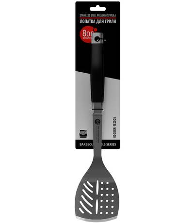 Лопатка 800 Degrees Silver Line Stainless Steel Spatula для гриля 800DGR-TLS005 800 Degrees от магазина Tehnorama