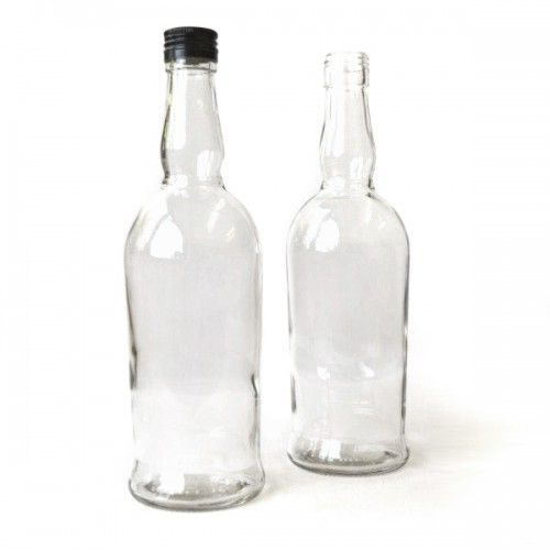 Бутыль водочная с пробкой 1л 01517/125786  от магазина Tehnorama