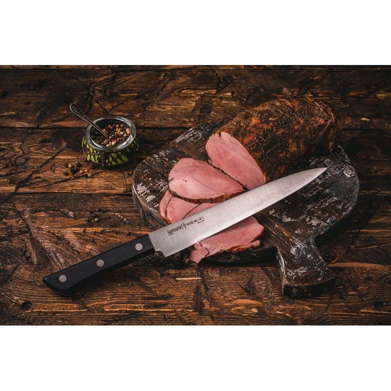 Нож для нарезки Samura Harakiri SHR-0045B/K Samura от магазина Tehnorama