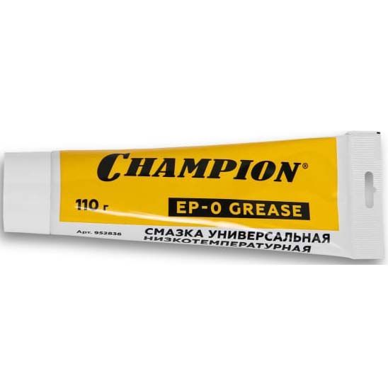 Смазка низкотемпературная Champion 110г EP-0 универсальная 952836 Champion от магазина Tehnorama