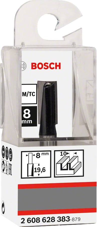 Фреза Bosch пазовая 10/20мм 2608628383 Bosch от магазина Tehnorama