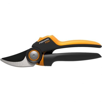 товар Секатор плоскостной Fiskars PowerGear L PX94 1023628 Fiskars магазин Tehnorama (официальный дистрибьютор Fiskars в России)