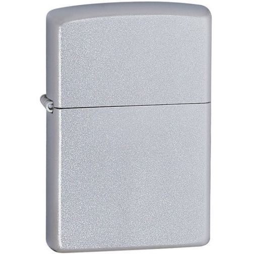 Зажигалка Satin Chrome Zippo Classic 205 Zippo от магазина Tehnorama