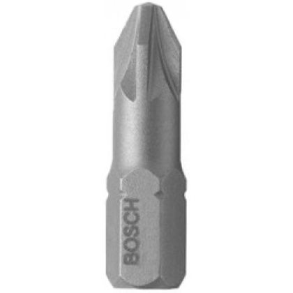 товар Бита Bosch ЕСО PZ 3 25мм 100шт 2608521223 Bosch магазин Tehnorama (официальный дистрибьютор Bosch в России)