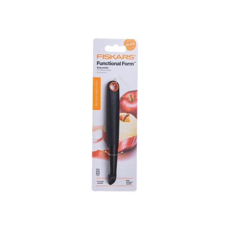 Нож для чистки с поворотным лезвием Fiskars FF 1014419 Fiskars от магазина Tehnorama