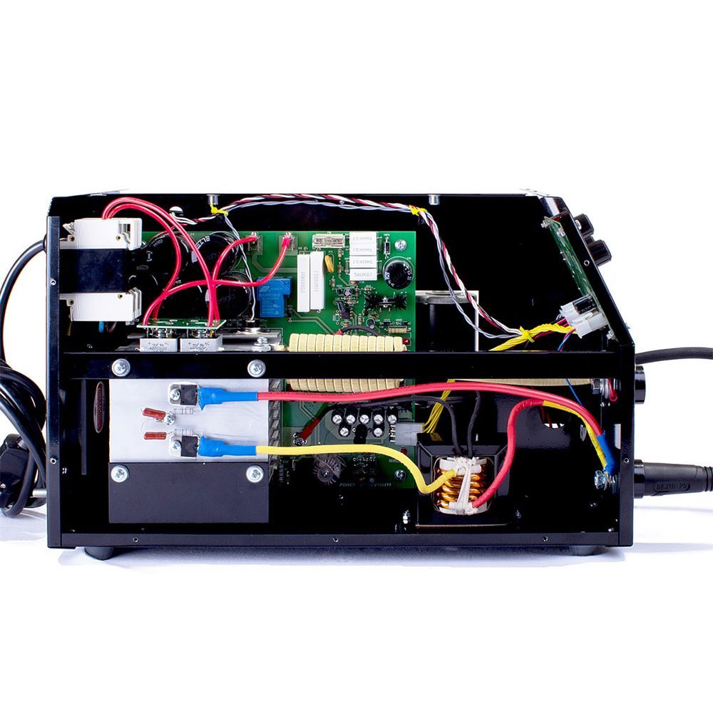 Инверторный сварочный полуавтомат инвертор Термит СИП-200 ПРО-К Термит от магазина Tehnorama