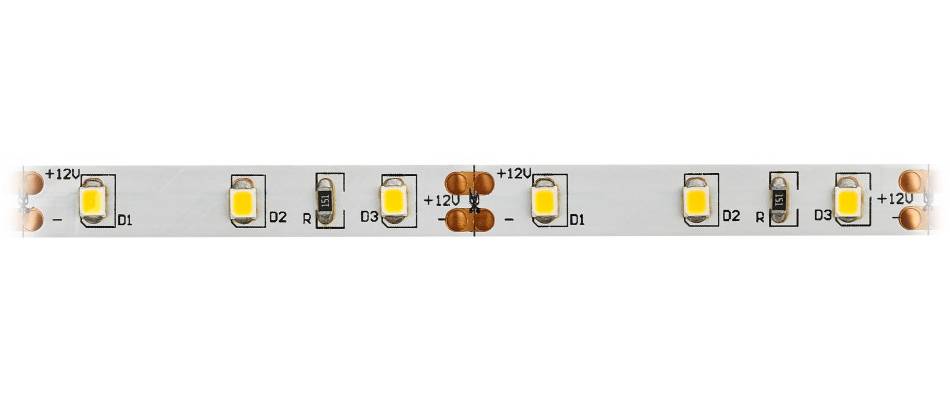 Комплект интерьерный Эра лента светодиодная + блок питания 5м 12V 60Led/m IP20 2700К 2126 713391 Эра от магазина Tehnorama