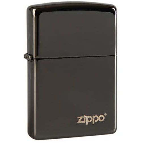 Зажигалка Zippo Classic Black Ice 150ZL Zippo от магазина Tehnorama