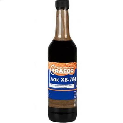 товар Лак Krafor дуб ХВ-784 глянцевый 0.5л 30753 Krafor магазин Tehnorama (официальный дистрибьютор Krafor в России)