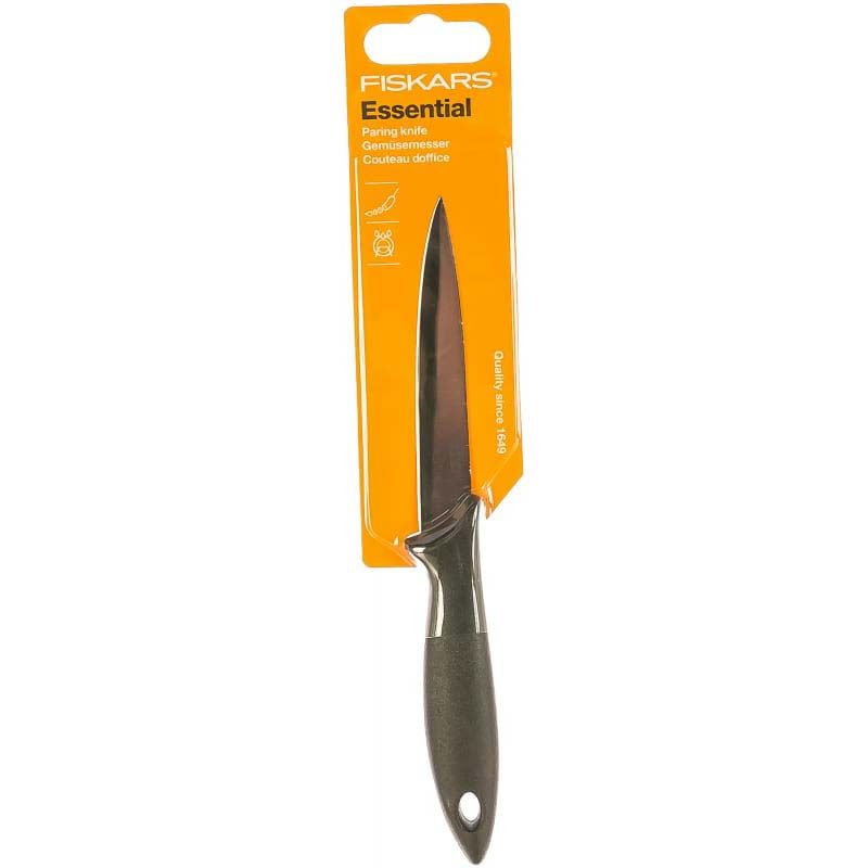 Нож для корнеплодов Fiskars Essential 1023778 Fiskars от магазина Tehnorama