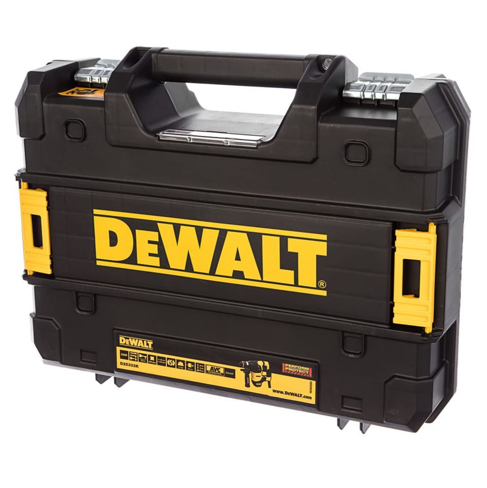 Перфоратор DeWalt D25333K-QS DeWalt от магазина Tehnorama