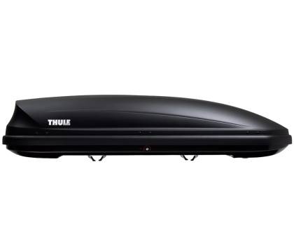 товар Бокс Thule Pacific 780, 196х78х45 см, антрацит, dual side, aeroskin, 420 л 631801 Thule магазин Tehnorama (официальный дистрибьютор Thule в России)