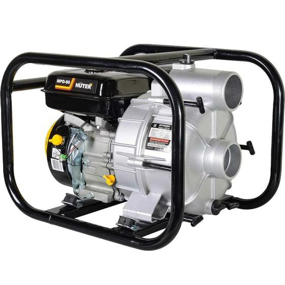 товар Мотопомпа Huter МРD-80 70/11/4 Huter магазин Tehnorama (официальный дистрибьютор Huter в России)