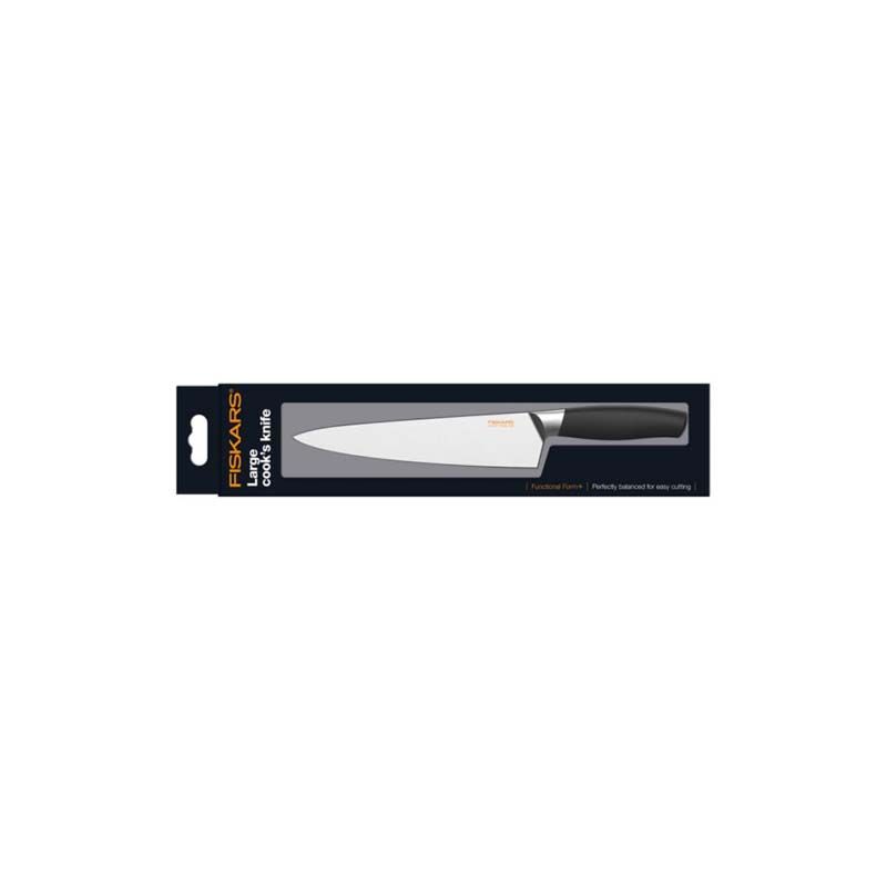 Нож большой поварской Fiskars FF+ 1016007 Fiskars от магазина Tehnorama