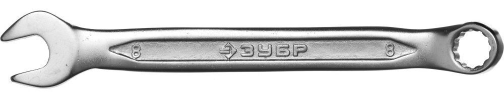 Ключ гаечный рожковый ЗУБР 19х22мм 27010-19-22 Зубр от магазина Tehnorama