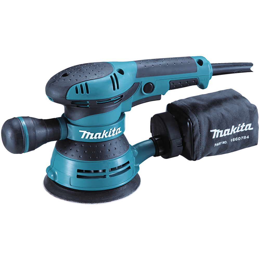 Эксцентриковая шлифмашина Makita BO5040 Makita от магазина Tehnorama