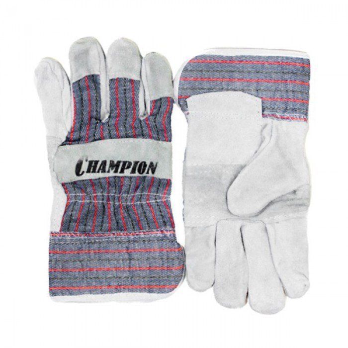 Перчатки Champion защитные кожаные C1000 Champion от магазина Tehnorama