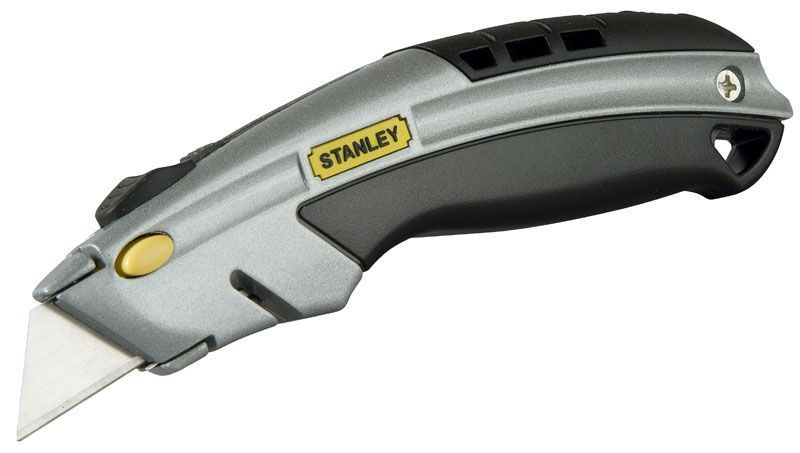 товар Нож Stanley Dynagrip 25mm 0-10-425 Stanley магазин Tehnorama (официальный дистрибьютор Stanley в России)