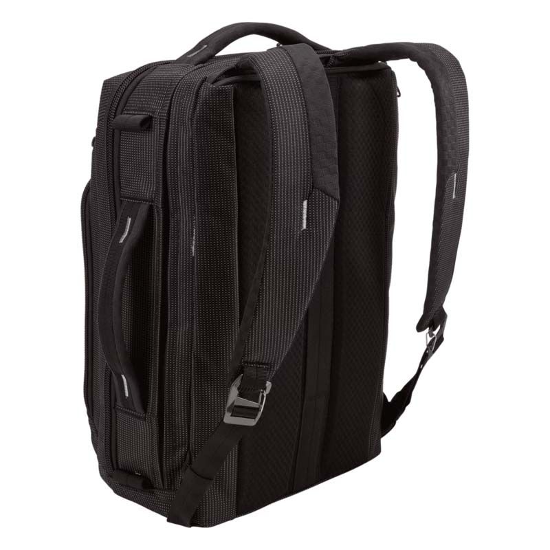 Рюкзак городской Thule Crossover 2 Convertible Laptop Bag трансформер Black 3203841 Thule от магазина Tehnorama