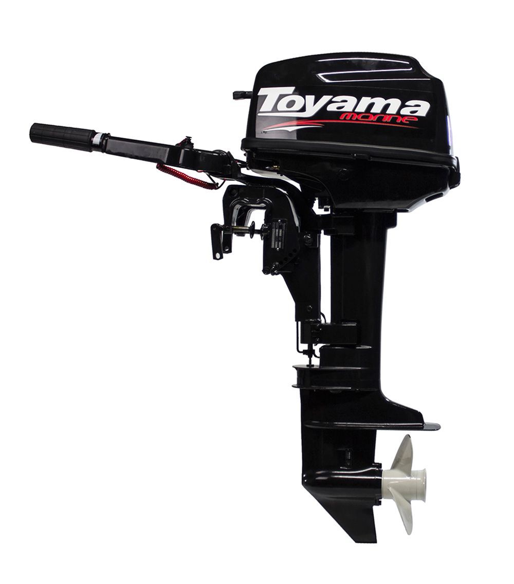 товар Мотор лодочный Toyama T9.8BMS Toyama магазин Tehnorama (официальный дистрибьютор Toyama в России)