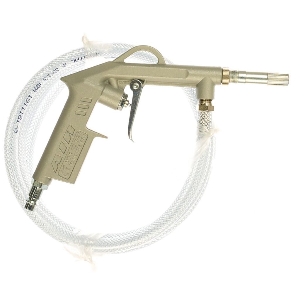 Пистолет пескоструйный Gav 166 B шланг 6-8 бар 250-300л/мин 26560 Gav от магазина Tehnorama
