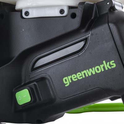 Аккумуляторный опрыскиватель 15л Greenworks G40BPS без аккумулятора и З/У 5300007 Greenworks от магазина Tehnorama