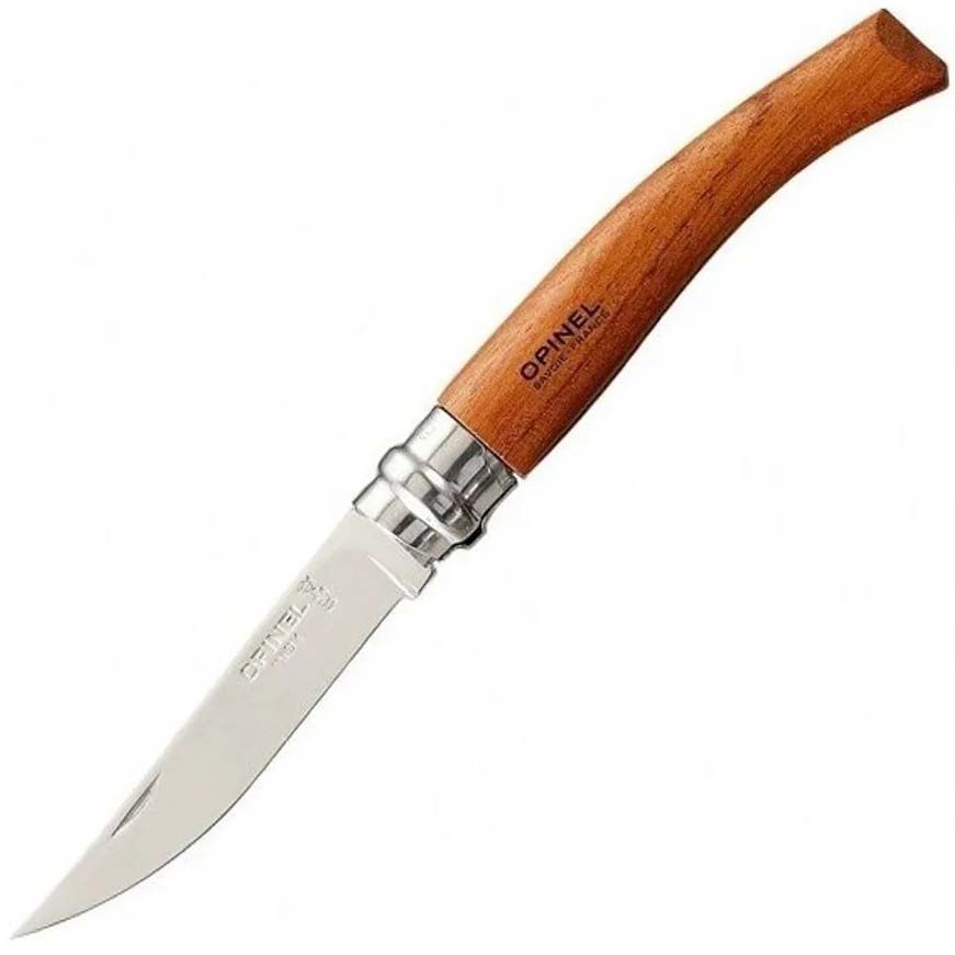Нож филейный Opinel №8 рукоять из бубинга 000015 Opinel от магазина Tehnorama