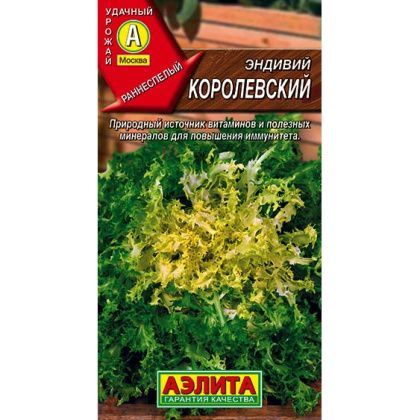 товар Эндивий Королевский ц/п Аэлита 572288 Аэлита магазин Tehnorama (официальный дистрибьютор Аэлита в России)