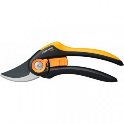 товар Секатор Fiskars SmartFit P541 плоскостной 1057169 Fiskars магазин Tehnorama (официальный дистрибьютор Fiskars в России)