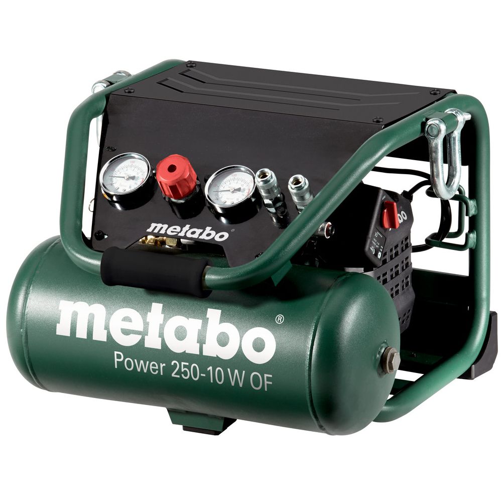 Компрессор Metabo Power 250-10W 601544000 Metabo от магазина Tehnorama