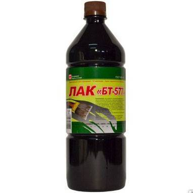 товар Лак Нижегородхимпром БТ 577 черный 1л ПЭТ 103183 Нижегородхимпром магазин Tehnorama (официальный дистрибьютор Нижегородхимпром в России)