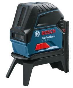 Лазерный нивелир Bosch GCL 2-50 + RM1 + BM31 диапазон 50м точность ±0.3мм/м 0601066F01 Bosch от магазина Tehnorama